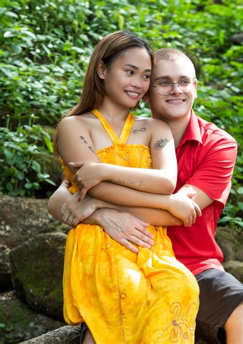 90 Day Fiancé season 8 couple Brandon and Julia are opening up about his much-talked-about relationship with his parents. ET spoke to the two about starring in the latest season of the hit TLC ...